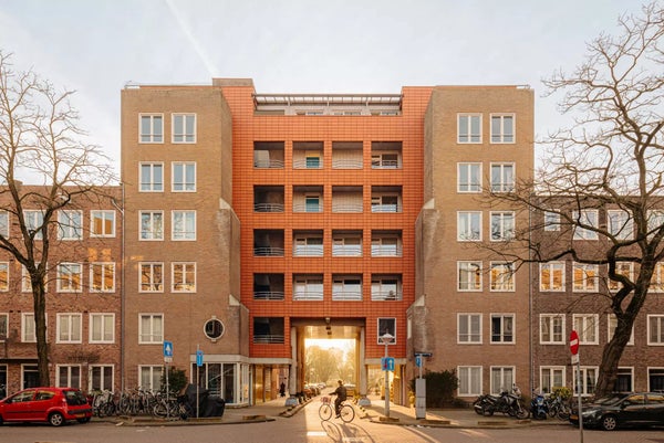 Appartement - Willem Schoutenstraat/Amsterdam (€2495.00/100.00m2)