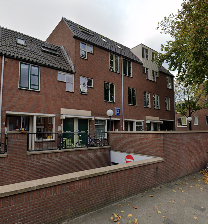 Kamer - Kleine Raamstraat/Groningen (€631.29/13.00m2)