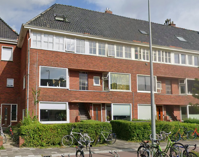 Appartement - Peizerweg/Groningen (€1096.23/35.00m2)