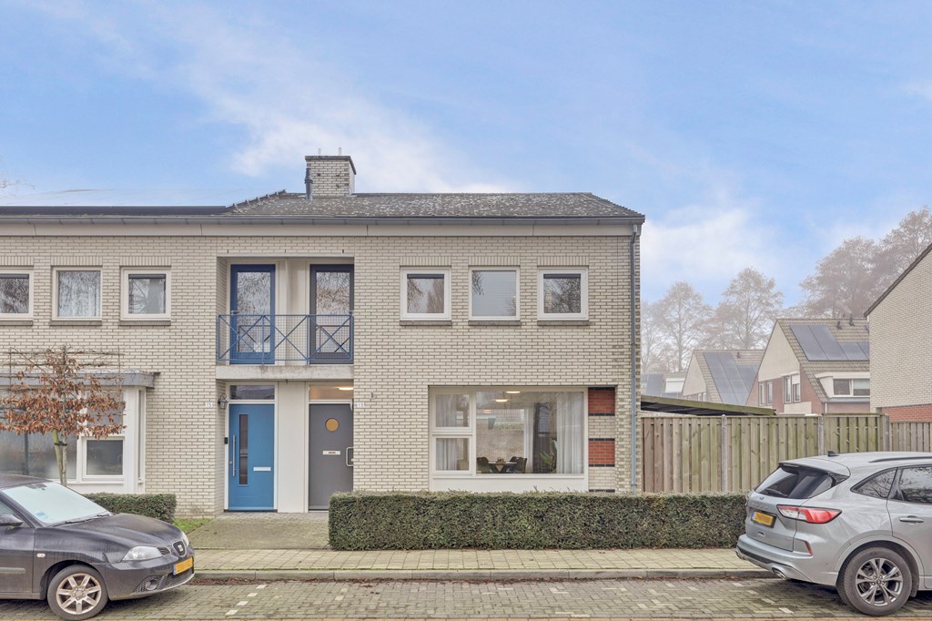 Huurwoning - Biezeveld/Bladel (€1600.00/114.00m2)