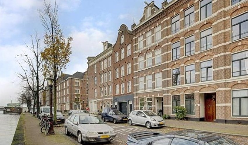 Appartement - Houtmankade/Amsterdam (€1625.00/60.00m2)