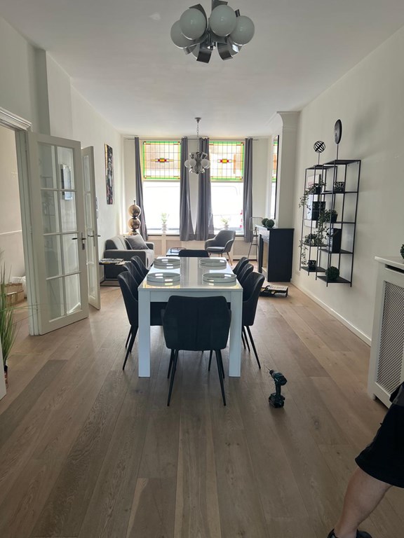 Appartement - Snelliusstraat/Den Haag (€3295.00/131.00m2)