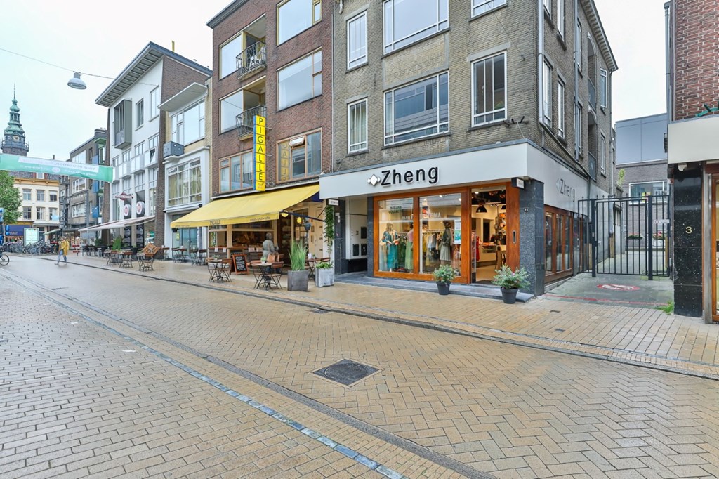 Appartement - Stoeldraaierstraat/Groningen (€1650.00/98.00m2)