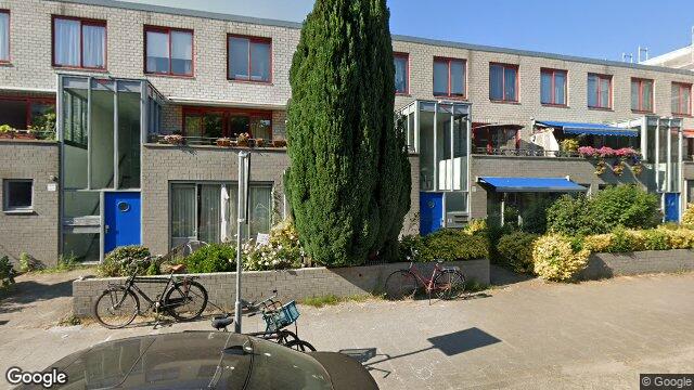 Appartement - Uiterwaardenstraat/Amsterdam (€1875.00/100.00m2)