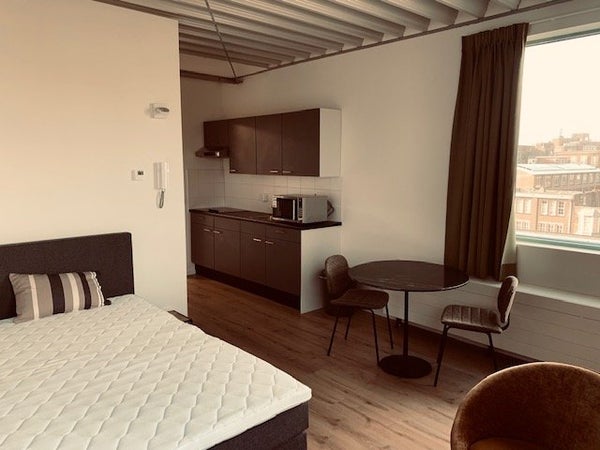 Appartement - Van Boecopkade/Den Haag (€1335.00/30.00m2)