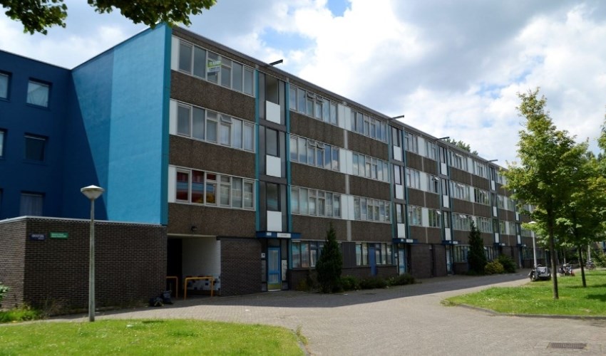 Appartement - Grootzeil/Amsterdam (€1450.00/92.00m2)