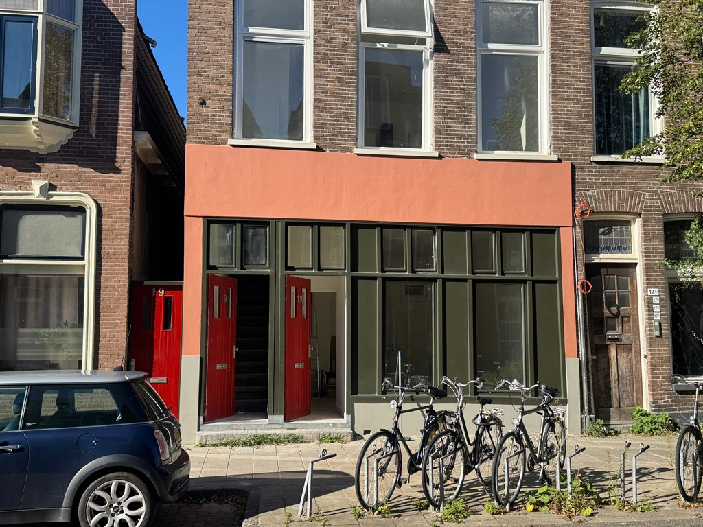 Appartement - Rabenhauptstraat/Groningen (€1650.00/100.00m2)