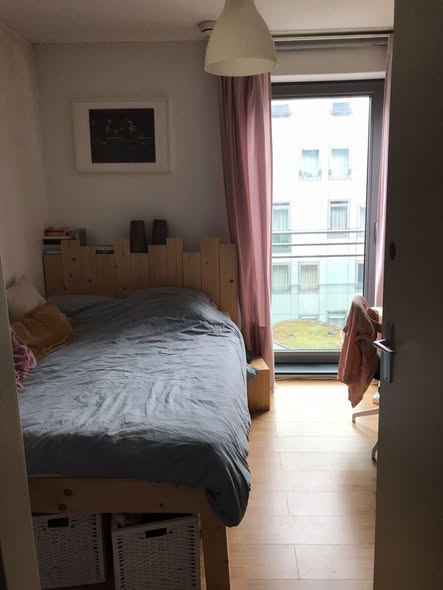 Kamer - Bos en Lommerplein/Amsterdam (€600.00/9.00m2)