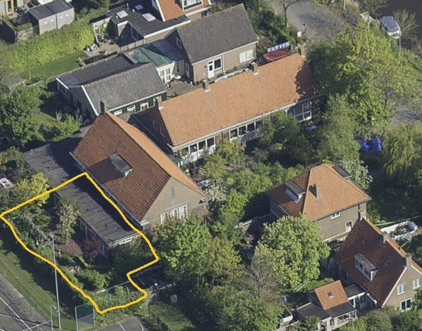 Huurwoning - Sportlaan/Oudesluis (€1075.00/100.00m2)