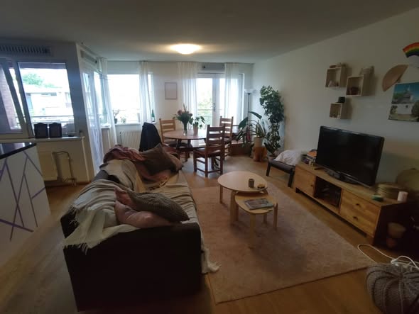 Kamer - Amsterdam Oost/Amsterdam (€1065.00/8.50m2)