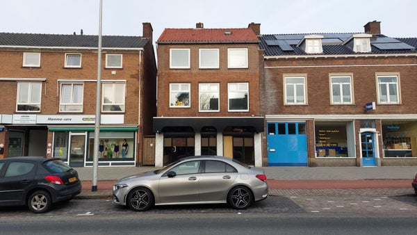 Huurwoning - Haaksbergerstraat/Enschede (€1350.00/141.00m2)