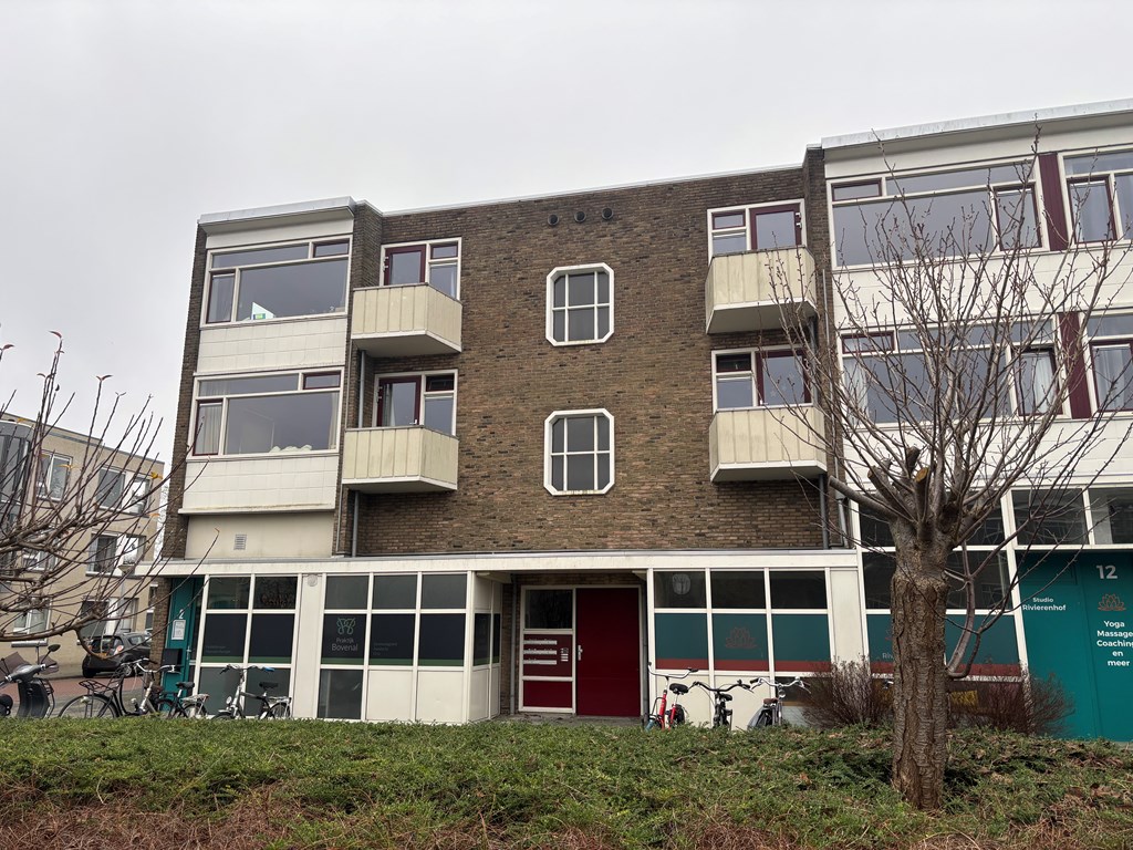 Kamer - Rivierenhof/Groningen (€570.54/15.00m2)