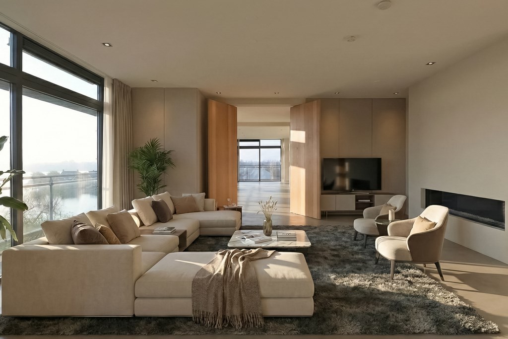 Appartement - Freericksplaats/Rotterdam (€6700.00/229.00m2)