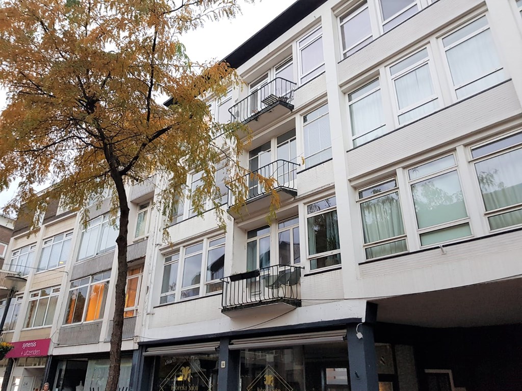 Appartement - Looierstraat/Arnhem (€955.00/58.00m2)