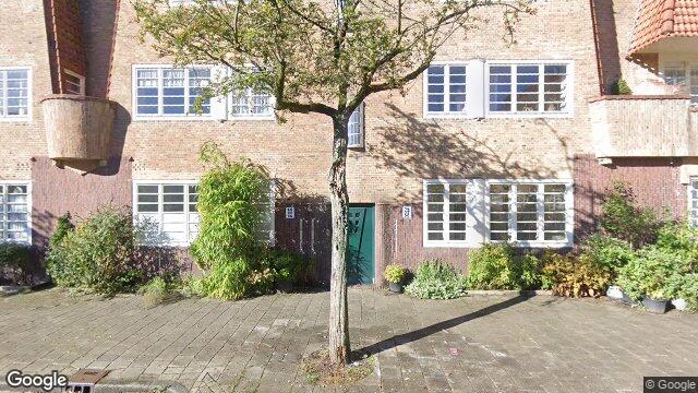 Appartement - Henriëtte Ronnerplein/Amsterdam (€1184.00/87.00m2)