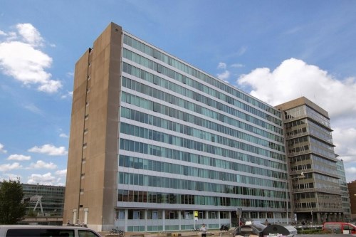 Kamer - Bos en Lommerplantsoen/Amsterdam (€975.00/30.00m2)