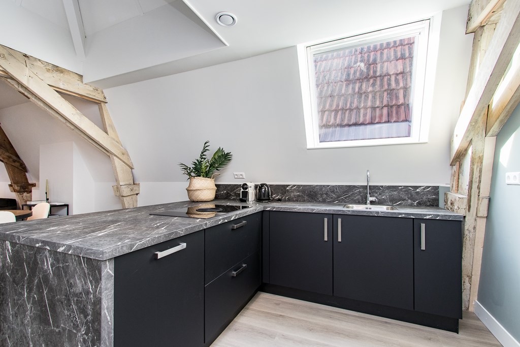 Appartement - Visstraat/Den Bosch (€1465.00/62.00m2)