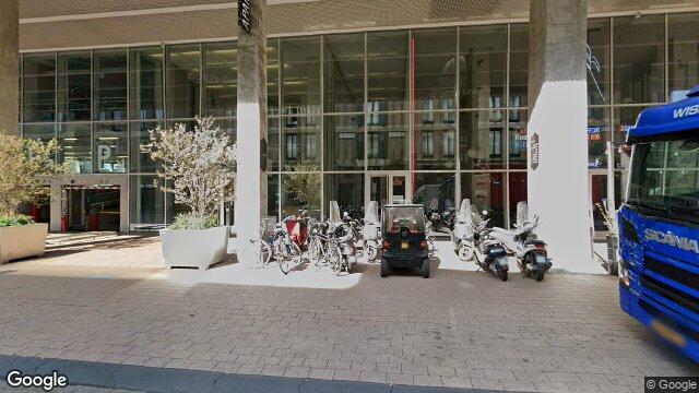 Appartement - Wilhelminakade/Rotterdam (€3745.00/94.00m2)