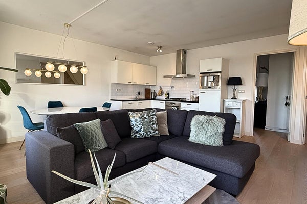 Appartement - Pieter Aertszstraat/Amsterdam (€2650.00/59.00m2)