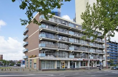 Appartement - Kronenburgersingel/Nijmegen (€850.00/65.00m2)