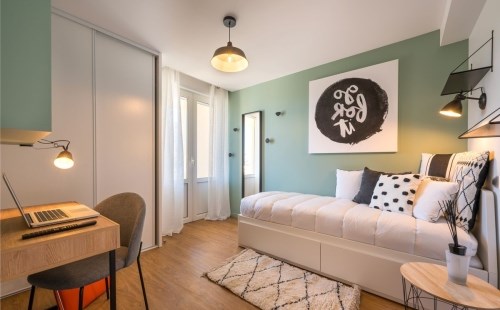 Kamer - Wallisweg/Rotterdam (€600.00/25.00m2)