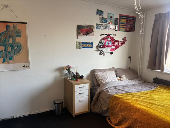Kamer - Onbekend/Zandvoort (€675.00/13.00m2)