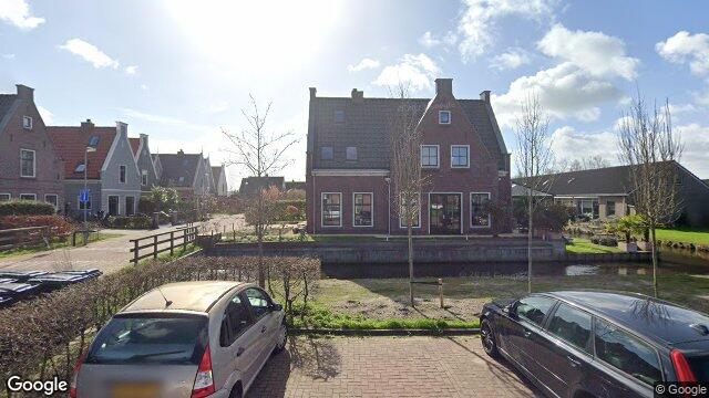 Huurwoning - Motorrijtuigstraat/Broek in Waterland (€3250.00/155.00m2)