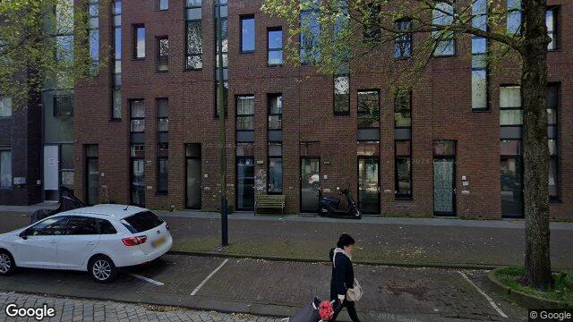 Appartement - Erich Salomonstraat/Amsterdam (€1550.00/92.00m2)