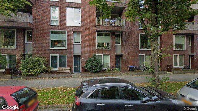 Appartement - Laan van Chartroise/Utrecht (€1570.00/100.00m2)