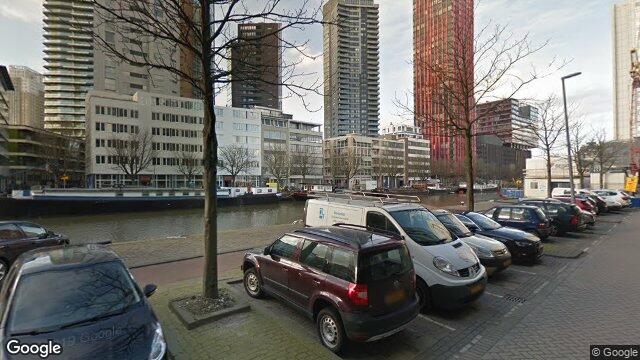 Studio - Hertekade/Rotterdam (€2392.00/115.00m2)