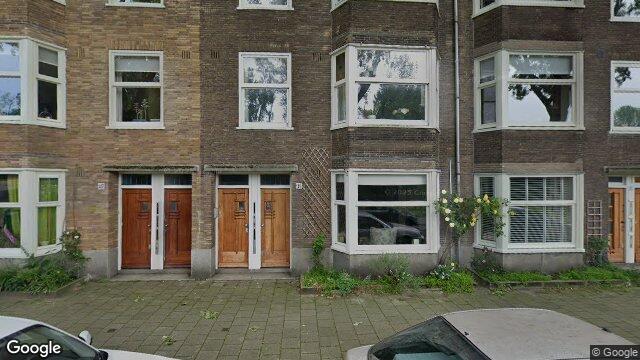 Appartement - Postjeskade/Amsterdam (€2500.00/65.00m2)