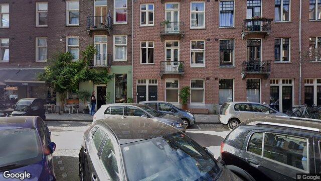 Appartement - Eerste Helmersstraat/Amsterdam (€4900.00/117.00m2)