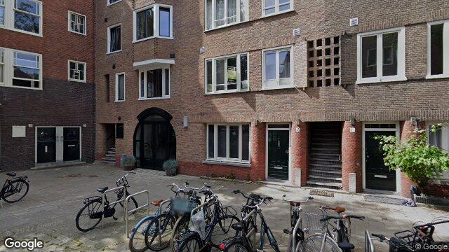Appartement - Karel du Jardinstraat/Amsterdam (€2500.00/61.00m2)