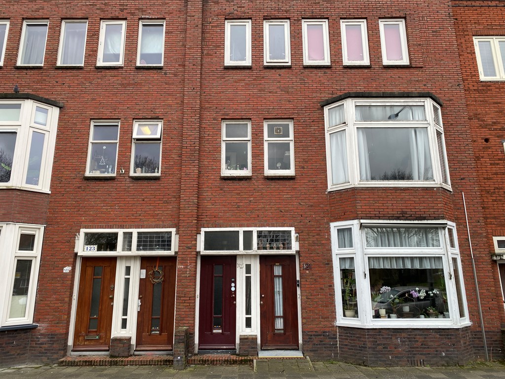 Kamer - Korreweg/Groningen (€670.00/17.00m2)