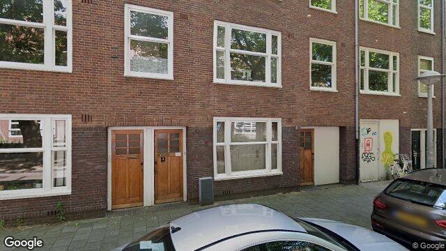 Appartement - Van Rensselaerstraat/Amsterdam (€3250.00/107.00m2)
