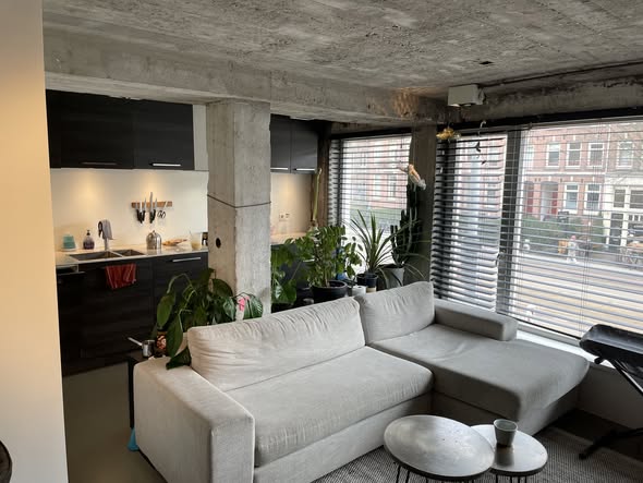 Appartement - Unknown/Amsterdam (€1800.00/65.00m2)