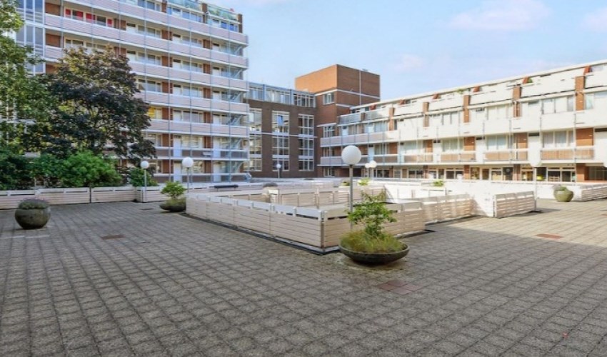 Kamer - Frederikstraat/Den Haag (€775.00/35.00m2)