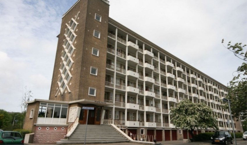 Appartement - Ridderspoorweg/Den Haag (€840.00/55.00m2)