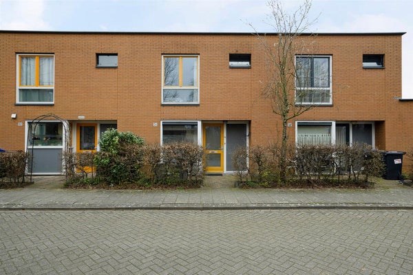 Appartement - Katherijn van Leemputdreef/Utrecht (€1650.00/45.00m2)