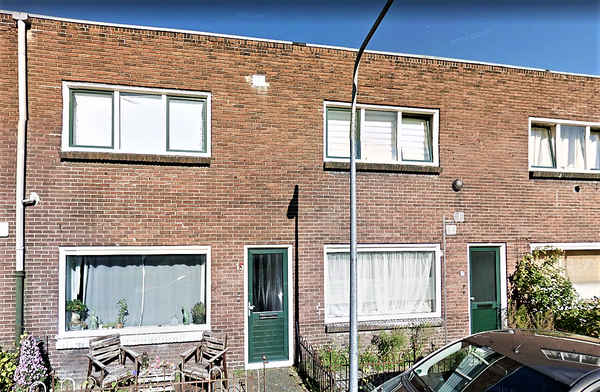 Appartement - 2e Oosterstraat/Hilversum (€1250.00/45.00m2)
