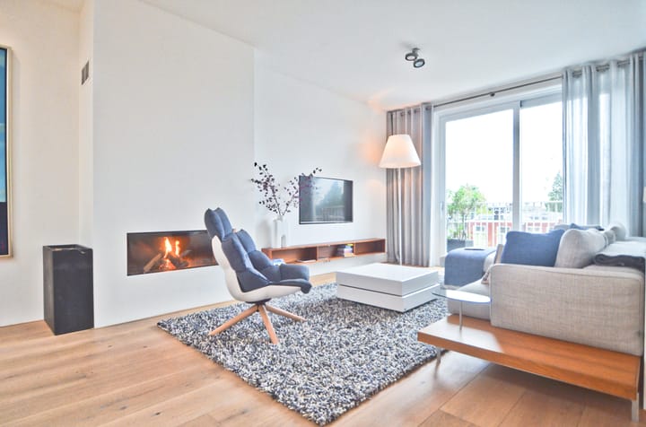 Appartement - De Lairessestraat/Amsterdam (€4500.00/181.00m2)