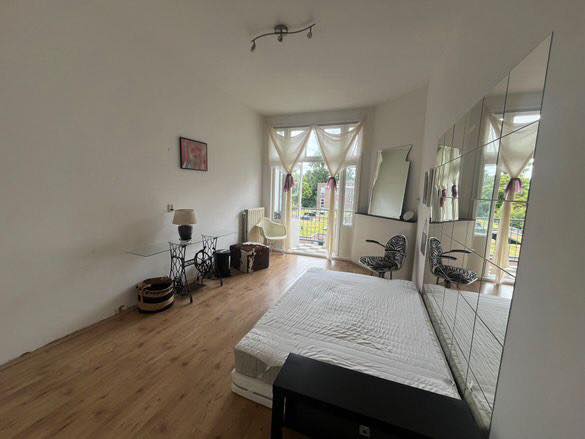 Kamer - Overtoom/Amsterdam (€1100.00/24.00m2)