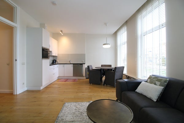 Appartement - Westzeedijk/Rotterdam (€2350.00/75.00m2)