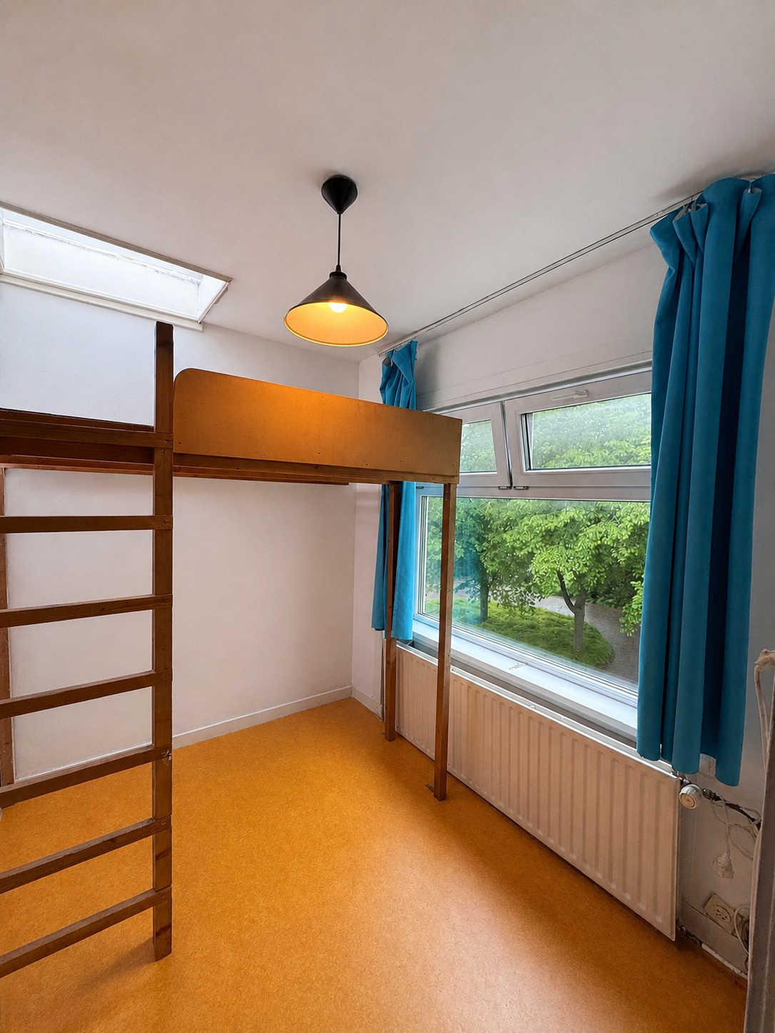 Kamer - Prinsesseweg/Groningen (€520.00/6.00m2)