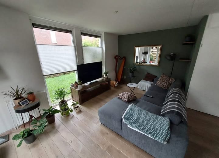 Kamer - Morleystraat/Zwolle (€695.00/110.00m2)