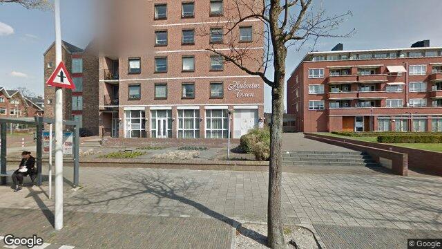 Studio - Van Hogenhoucklaan/Den Haag (€919.00/23.00m2)