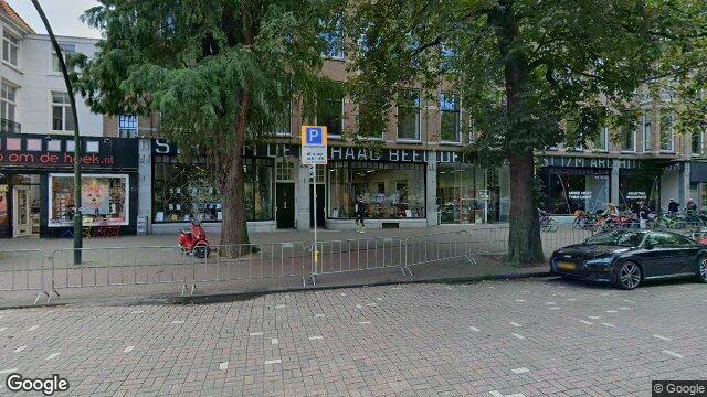 Appartement - Hogewal/Den Haag (€1950.00/80.00m2)