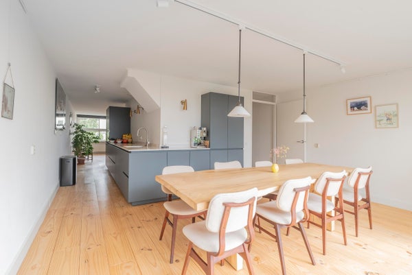 Appartement - Borneolaan/Amsterdam (€3250.00/106.00m2)