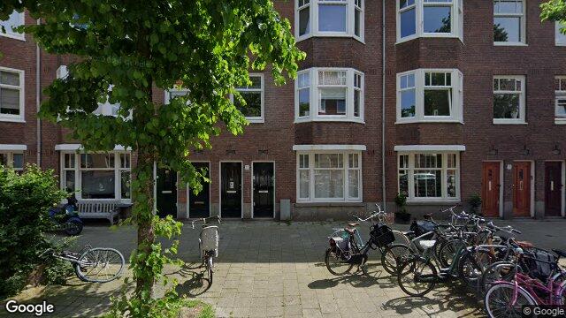 Appartement - Woestduinstraat/Amsterdam (€2350.00/54.00m2)