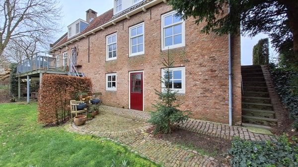 Huurwoning - Oude Haven/Haarsteeg (€2250.00/151.00m2)